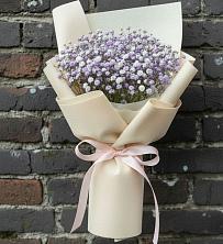 Букет цветов из:  Гипсофила в Торбеево