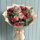 Букет цветов из: Гвоздики и Розы в Торбеево