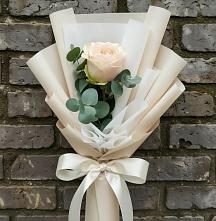 Букет цветов из:  Розы в Торбеево