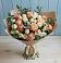 Букет цветов из: Альстромерии и Розы в Торбеево