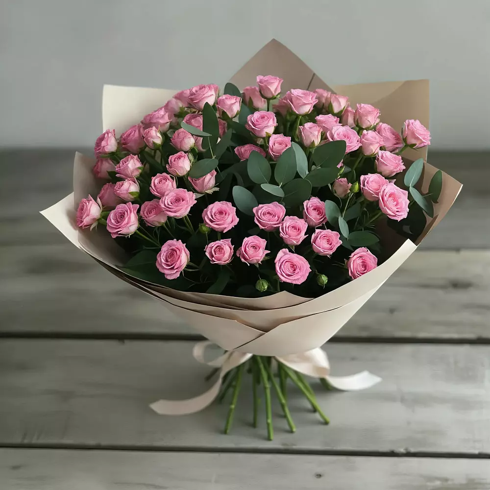 Букет Удовольствие в Торбеево