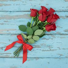 Букет Красные розы в Торбеево