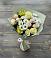 Букет цветов из: Альстромерии, Розы и Хризантемы в Торбеево