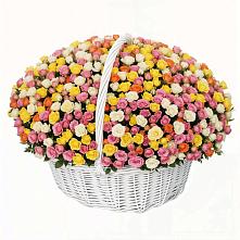 Премиум букет из: Розы в Торбеево