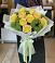 Букет цветов из: Хризантемы и Розы в Торбеево