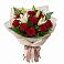 Букет цветов из: Лилии и Розы в Торбеево