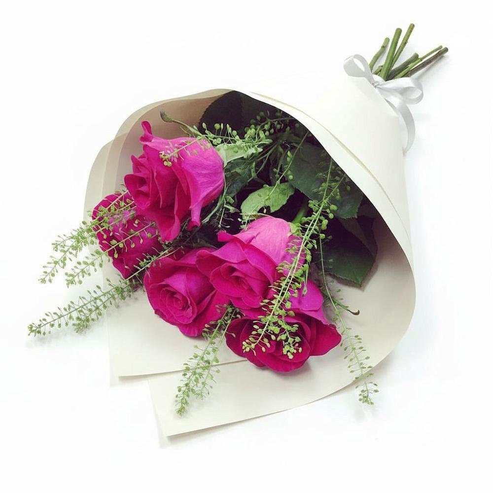 Букет цветов из: Розы в Торбеево