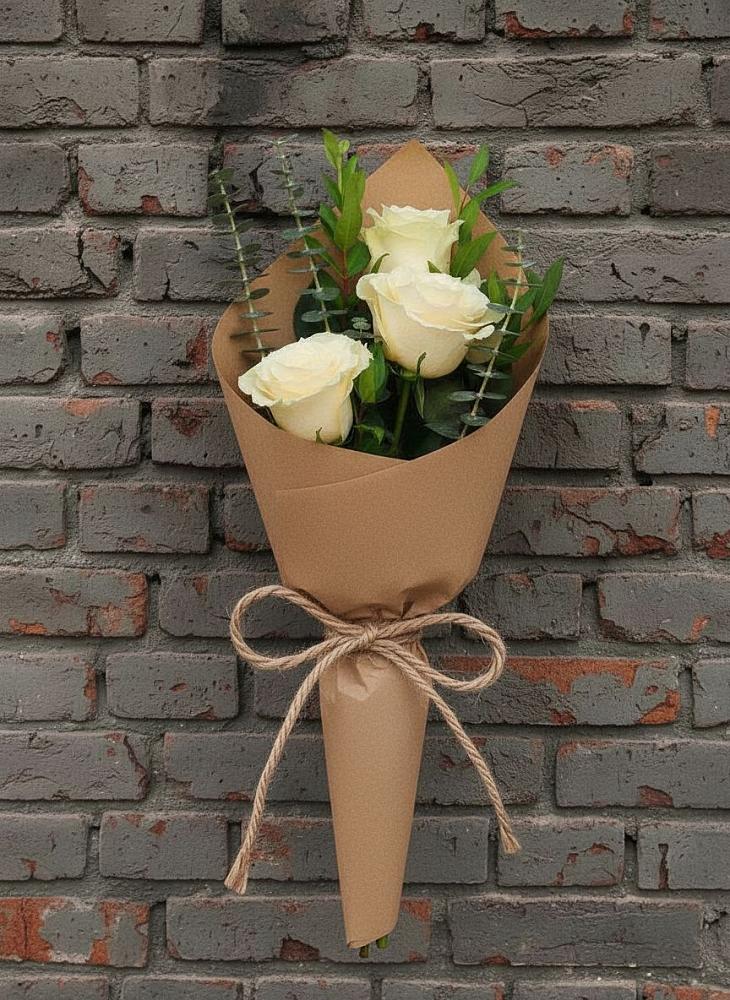 Букет цветов из: Розы в Торбеево