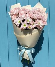 Букет цветов из:  Хризантемы #REPLACE_PRED# Торбеево