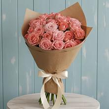 Букет цветов из:  Розы в Торбеево