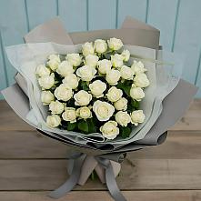 Букет Белоснежная нежность #REPLACE_PRED# Торбеево