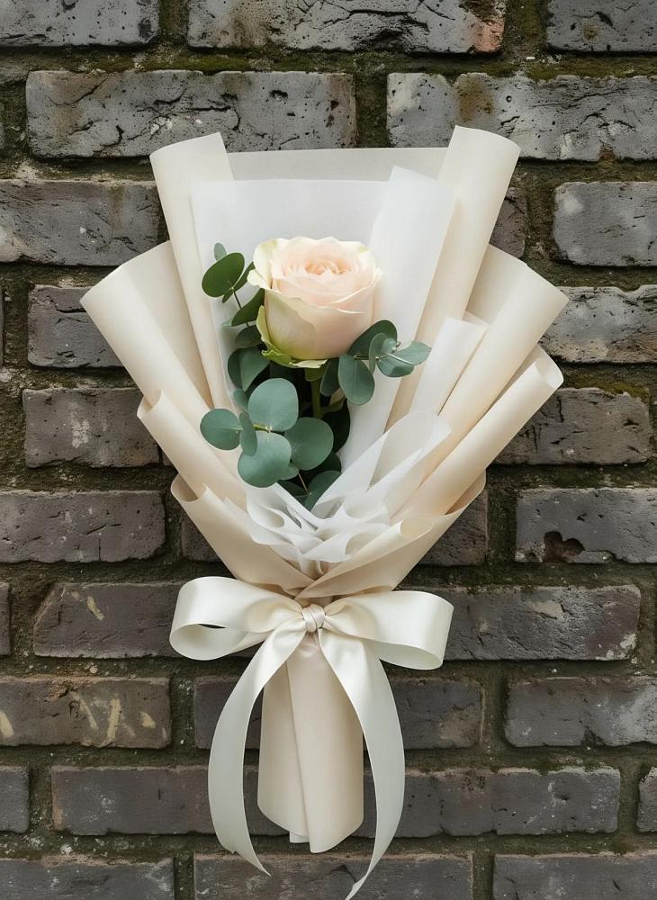 Букет цветов из: Розы в Торбеево