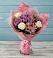 Букет цветов из: Герберы в Торбеево