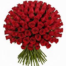 Букет Красные розы Чери Лав в Торбеево